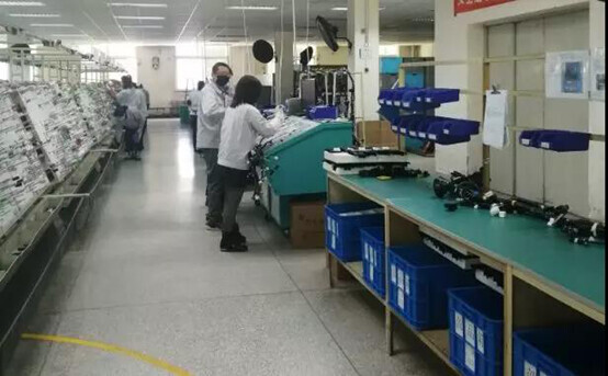 華晨集團有序復工復產 網絡技術服務勇擔重任