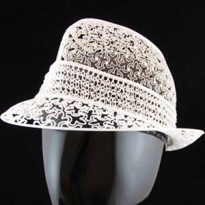 3D打印服飾鞋帽類