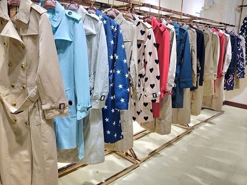 圖 廣州華曼欣折扣女裝羊絨寬松休閑百搭長款大衣批 發(fā) 廣州服裝 鞋帽 箱包