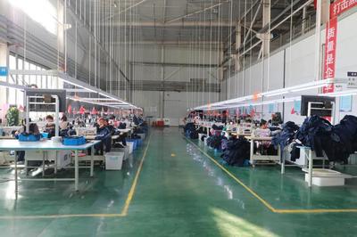 加班加點忙生產(chǎn) 全力沖刺首季&ldquo;開門紅&rdquo;