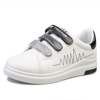 秋季魔術(shù)貼女鞋百搭小白鞋平底帆布鞋女學(xué)生韓版休閑板鞋懶人白鞋 東材帆布鞋型號【價(jià)格 圖片 品牌 報(bào)價(jià)】-蘇寧易購力盾服飾鞋帽專營店