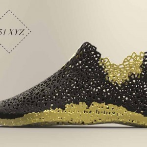 3D打印服飾鞋帽類